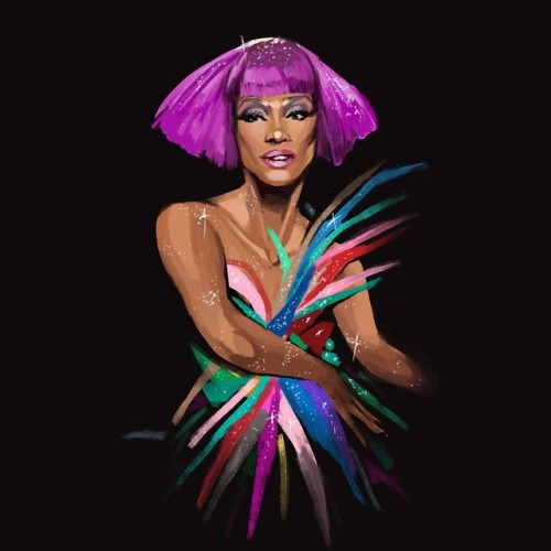 XXX kero-kai:  Rupaul’s Drag Race Season 10 photo