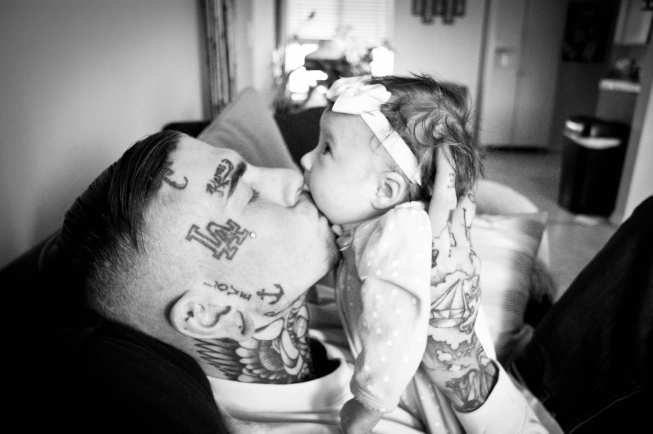 batsarequiet:  amber got the cutest little family!!