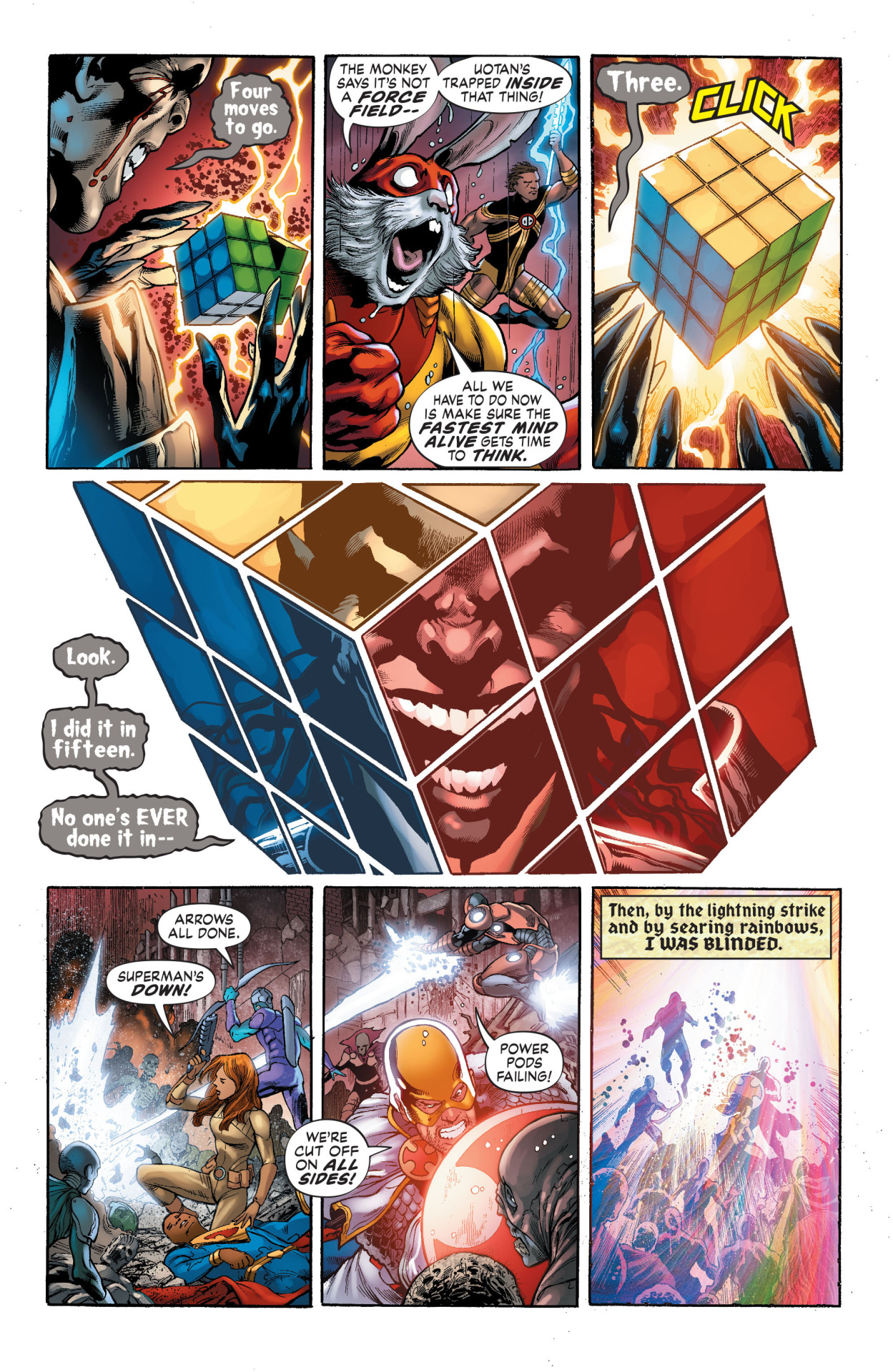 Flash Fact: Red Racer is Gay, Geeky, and Awesome!