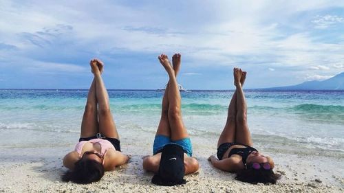 My girls ❤️☀️......#sinopinas #pinasmuna #woogoph #lostinph #the_ph #exploreph #wanderlust #travel #