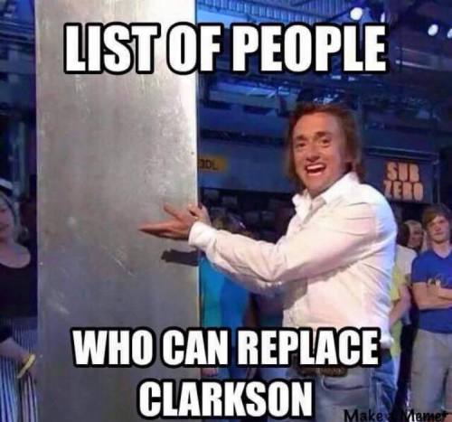 jeremy clarkson