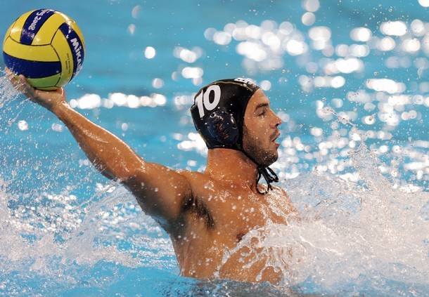 maleathletebirthdaysuits:  Felipe Perrone (water polo) born 27 February 1986 