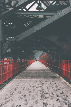 Williamsburg Bridge | © | Aoi