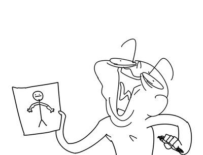 thatprocrastinatingjean:  when you draw a good hand   when you draw TWO good hands 