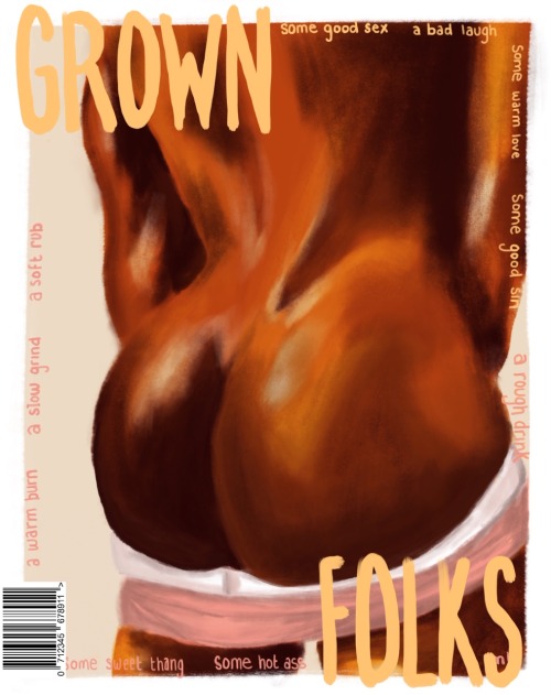 hownowbrwnclown:My grown ass, gay ass, black ass erotic blog project  (password: grownfolks)It&