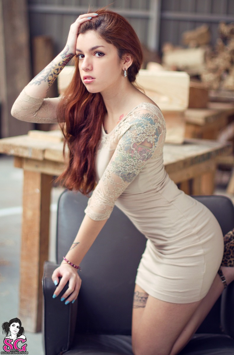 Sexy Redheads