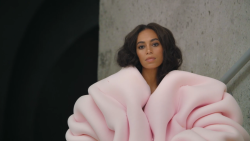 Femmequeens:  Cranes In The Sky/Don’t Touch My Hair Directed By Solange And Her