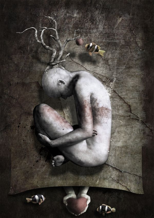 artagainstsociety:  Tomoki Hayasaka