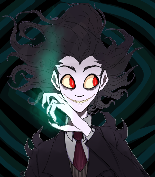 An evil science man with an evil science plan >:)