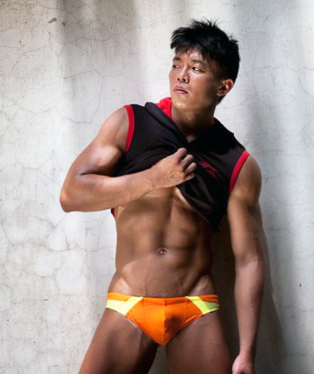 Viva!Asian hunks!