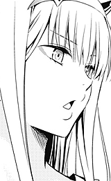 scarletsatania:  Zero Two - Darling in the FranXX Manga (6)   