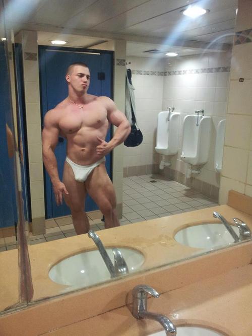 wntyrload:  247master247:  www.recon.com/247master247  i would try to get him over to those urinals where i would kneel and suck him