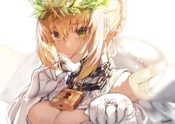 memeppoi: Gendo0032: “Wedding Day.  #FGO  #FateGO https://t.co/7yiXt97dyV”