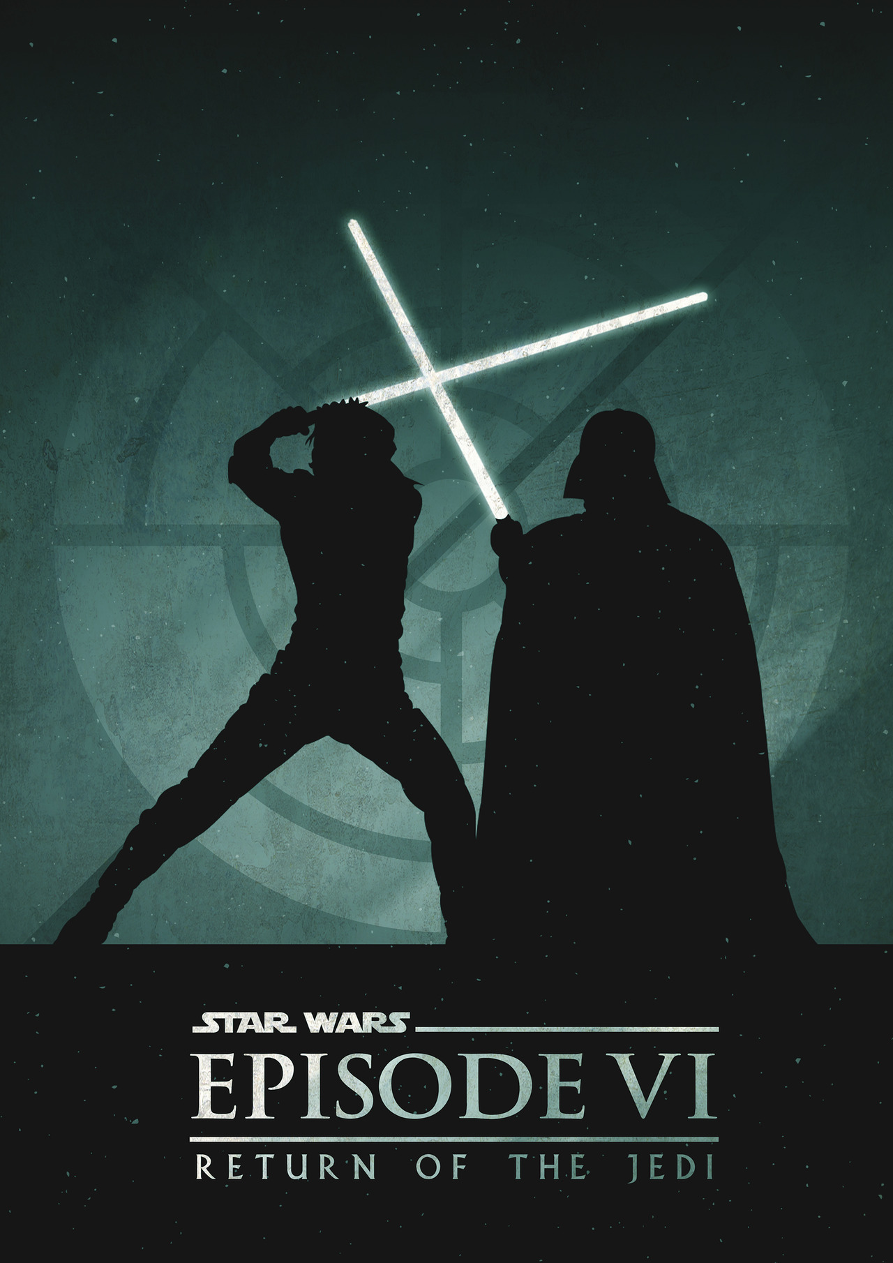 coolpops: Star Wars Poster Series |  Matheus Firmino - Follow Artist on Behance 