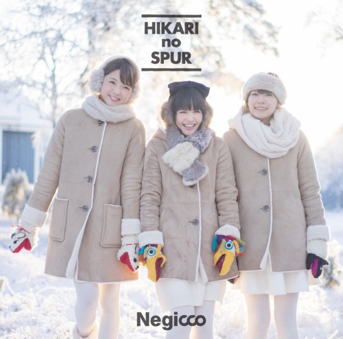 Negicco「光のシュプール」 SG 2014.12.02