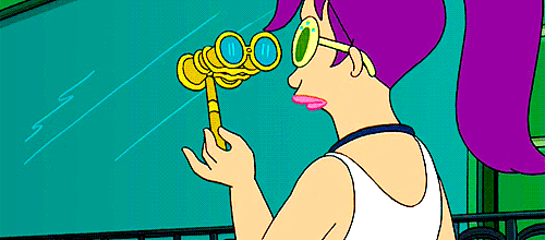 shawnphunters:female awesome meme [2/10 women with the best character growth]: Turanga Leela“Most me