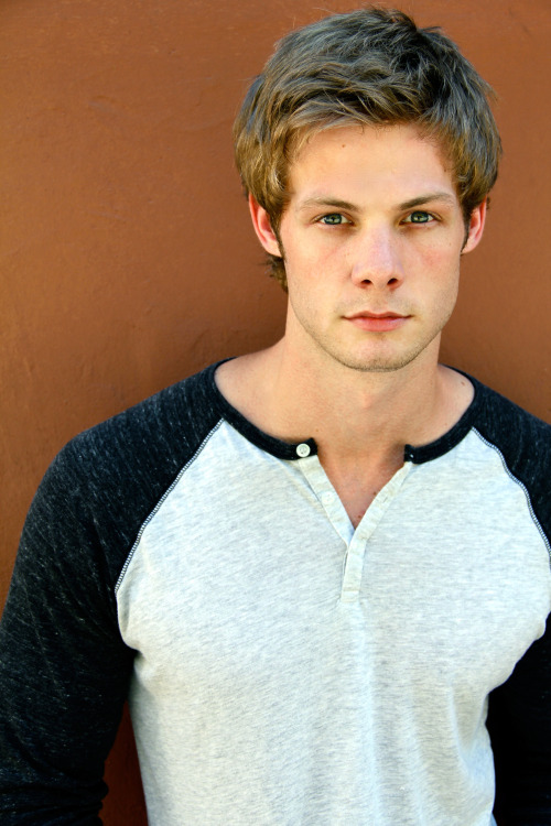 meninvogue:  Brandon Jones