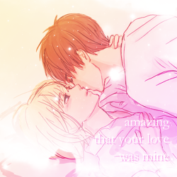 Georgshadow:  Amazing That Your Love Was Mine ; A Sfw Eremin Fanmix Oh, Maker -