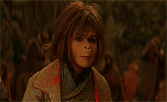 Planet of the Apes - (2003) dir. Tim Burton   