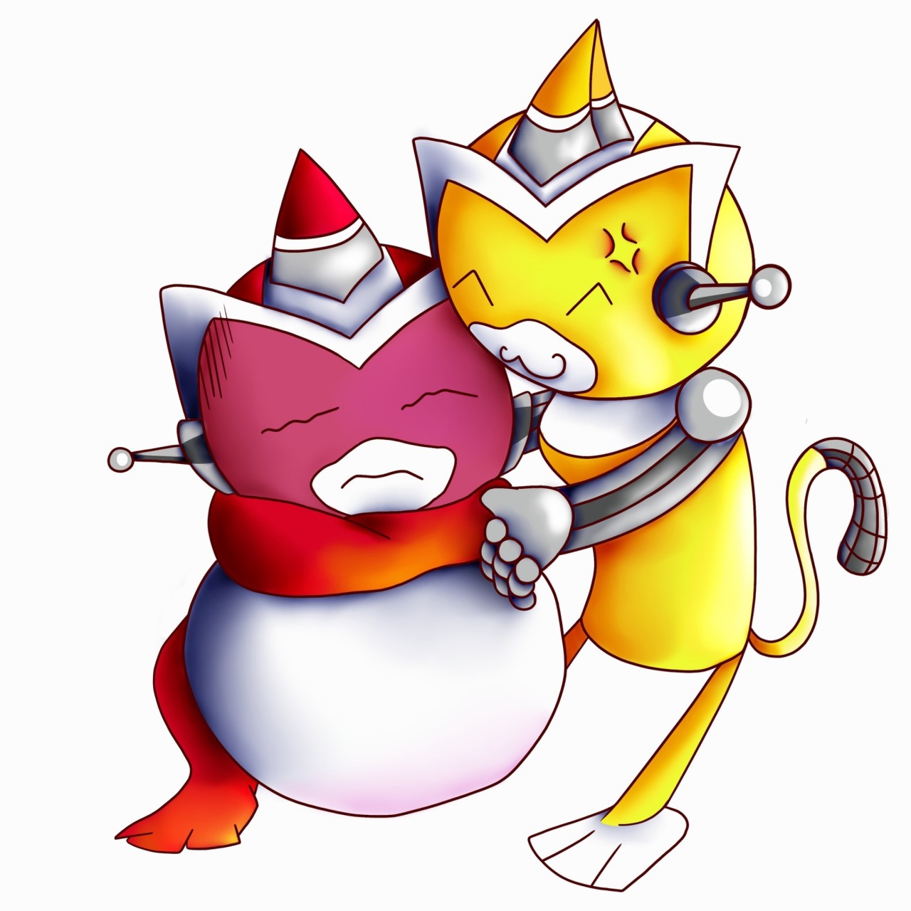 Chiro Protection Squad