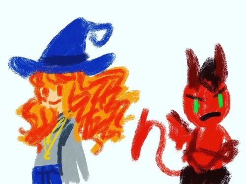 Possibly Characters #characterdesign #witch #demon #oc #demonoc #witchoc #possiblycomicihope #imp Https://www.instagram.com/p/B6wLcPaBtNy/?igshid=19tgniqhd3e3n