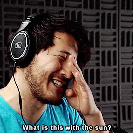 markired:  “hello, dirt? have you seen some dirt? it looks pretty brown and was