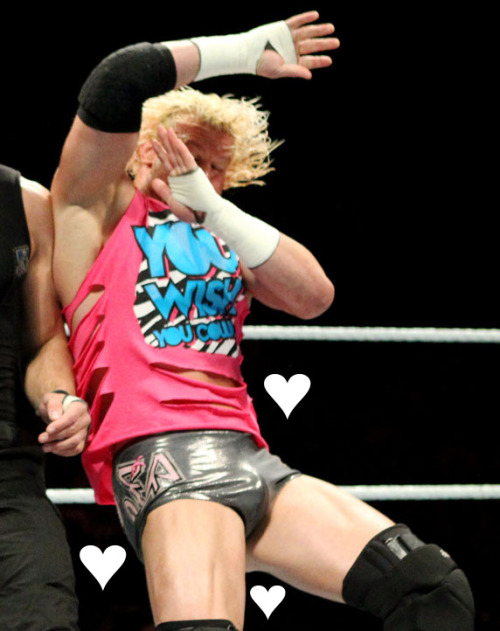 jasindarkblood:  ♥ Ziggler Bulge ♥