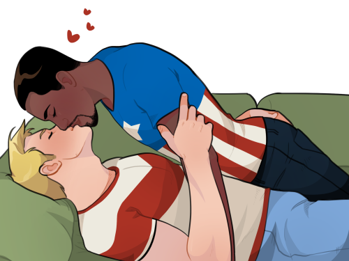 kelslk-art:  samsteve is Real 