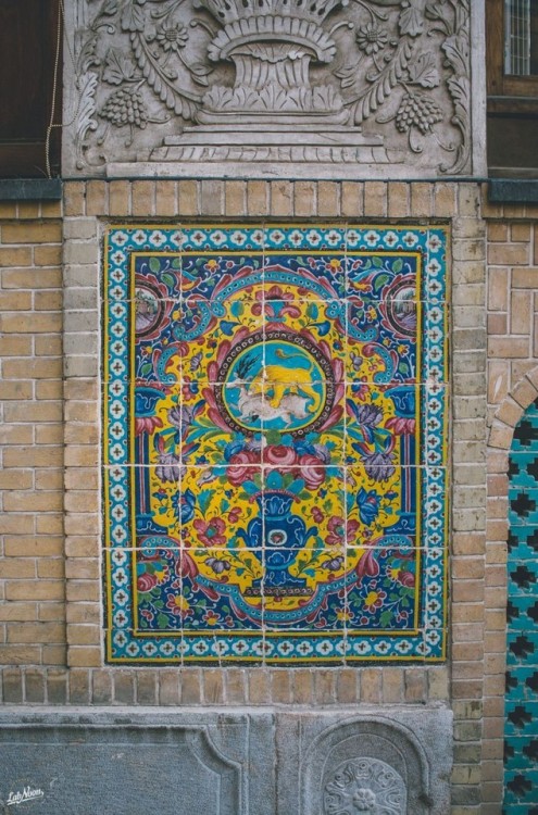 shaheenov7:The magnificence of Iranian details