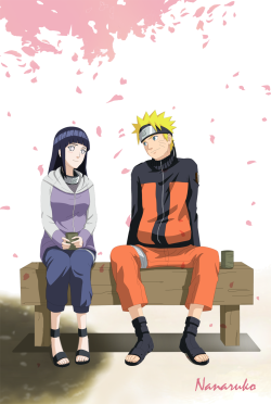 na-ru-hi-na:  NaruHina 3 by ~Nanaruko