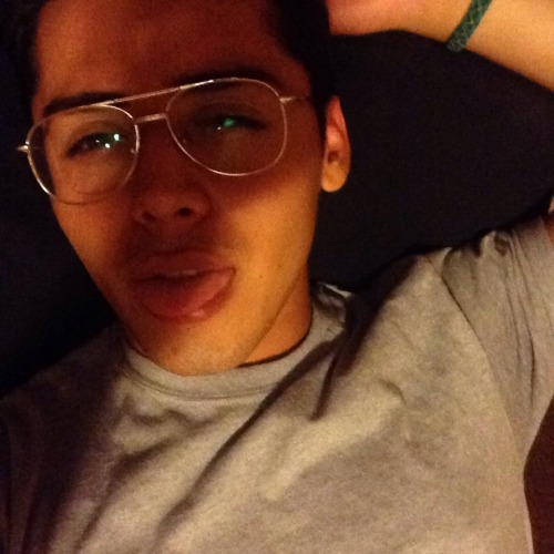 joshbunny:  idk I feel really good about myself right now 