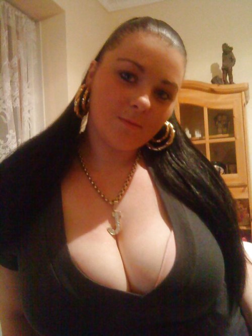 Candi Jax, British BBW