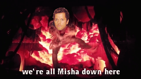 soufflehour:Mishawise, the Dancing Misha