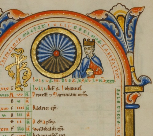 thegetty: Today is the Ides of March—infamous day of Julius Caesar’s assassination in an