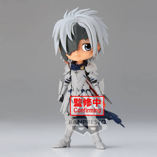  Sneak Peek at Upcoming Tales of Arise Alphen and Shionne Chibi Qposket Figures by BanprestoTales 