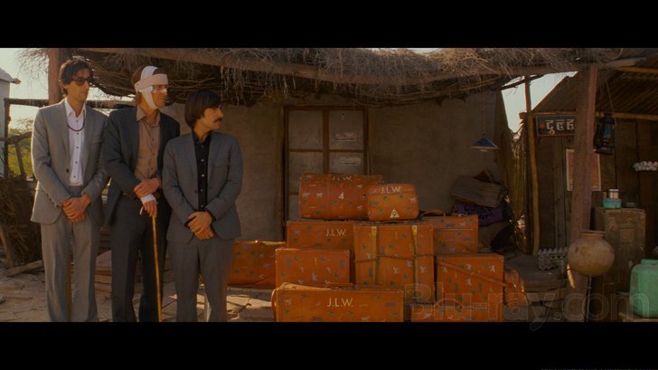 The Darjeeling Limited Archives