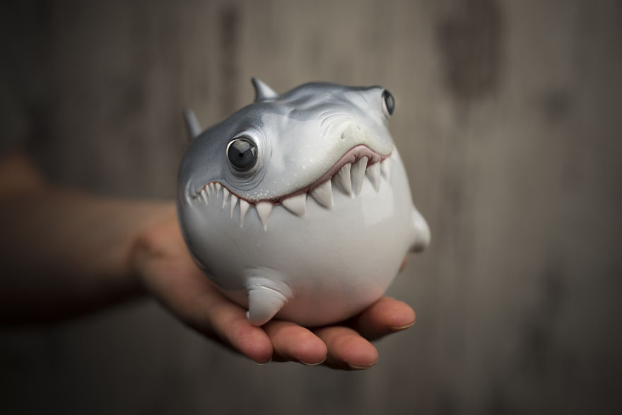 mutantlexi:  archiemcphee:  When we first discovered the work of Kasia and Jacek
