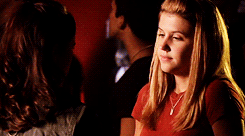  “You’re my Never Gonna Happen Crush. You’re it, you’re my fantasy girl… Misty, I get you, okay? I get your whole thing. I mean, I know in New York you had a ton of friends and then you moved here and in Hollywood, no one cares about who