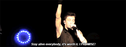pantalloon:stay alive |-/