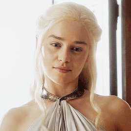 yocalio:Daenerys Targaryen, 4x05: First of His Name
