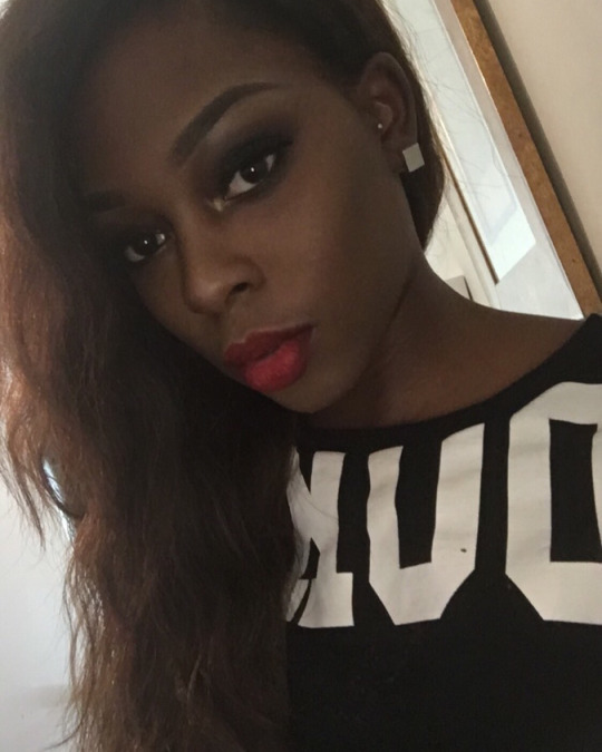 dark skin black women appreciation post. behold mothafuckas!