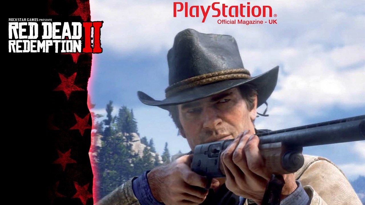 [EXCLU _FR] La preview de PlayStation UK intégralement traduire en français c'est MAINTENANT sur Rockstar MAg (écrit + vidéo) !
-> Désolé pour mon effet extoplasmique, j'ai eu un soucis avec la lentille de ma caméra qui a tout foiré au fond vert.
->...