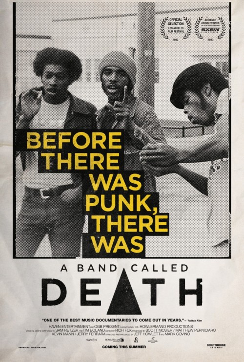 salesonfilm:  Films in 2014—#185 A Band Called Death (Mark Covino &amp; Jeff Howlett,