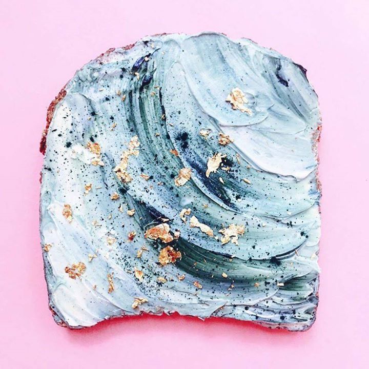 Mermaid Toast - vibrant & pure
https://buff.ly/2yqBK2w