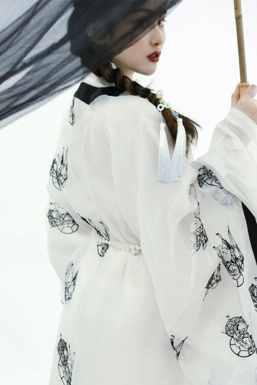 hanfugallery:chinese hanfu by 半亭风