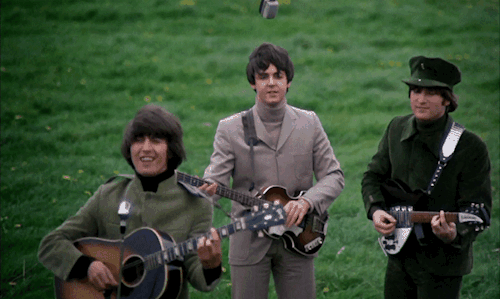 Help! (1965) Directed By Richard Lester