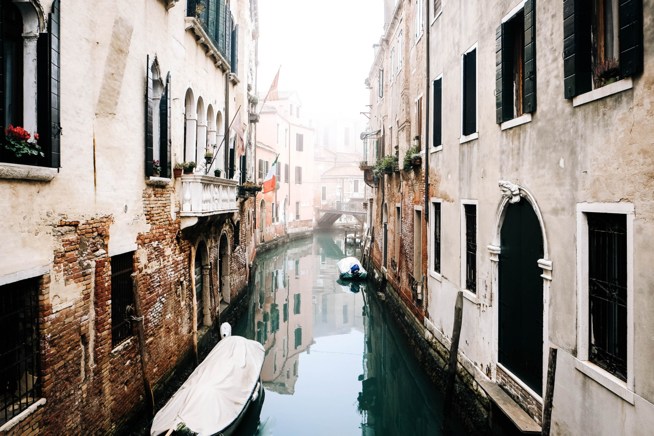 sommerlanding:   	Foggy day series 53/54 by Marco Gaggio    	Via Flickr: 	a memorable
