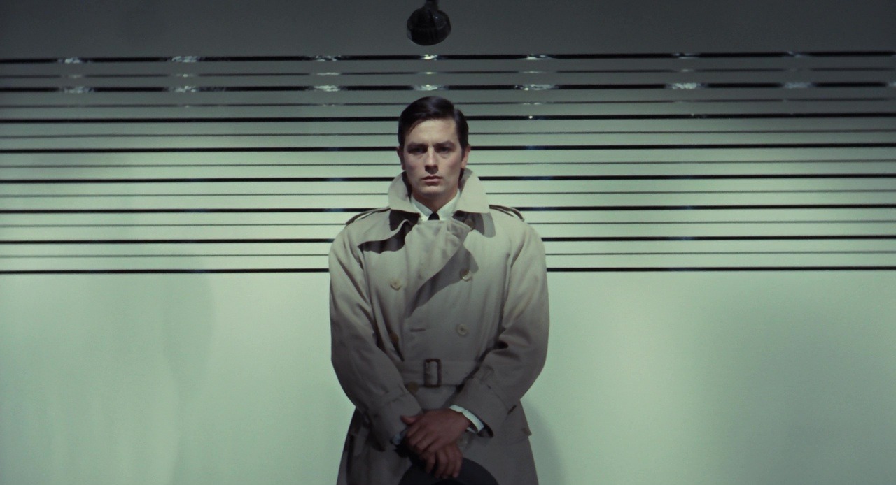 cineasc: Le samouraï  (1967)  Jean-Pierre Melville  