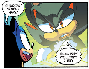 soft-vampirism:  urgeforscourge:  soft-vampirism:  urgeforscourge:  even tails in those screencaps is like “sonic….youre gay”   Like this?  HO YLY SHJHJGLHF;   Bonus 