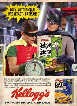 vintage-handsome-men-50s-60s:  Joker Jacks cereal, 1960s